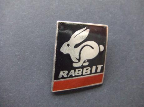 Rabbit konijn